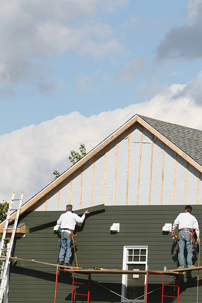 Best Stone Veneer Siding  in Glenmoor, OH